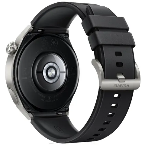 Смарт-часы Huawei Watch GT 3 Pro 46mm Fluoroelastomer Strap