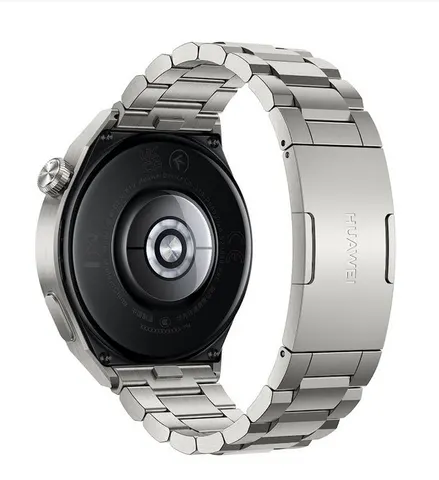Смарт-часы Huawei Watch GT 3 Pro 46mm Titanium