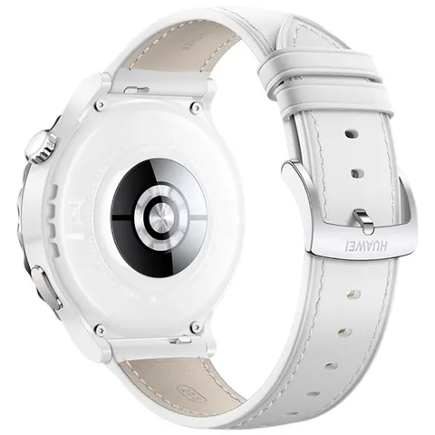 Смарт-часы Huawei Watch GT 3 Pro 43mm Ceramic Leather Strap
