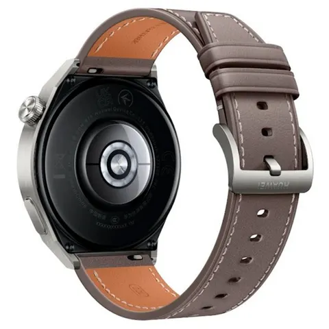 Смарт-часы Huawei Watch GT 3 Pro 46mm Leather Strap