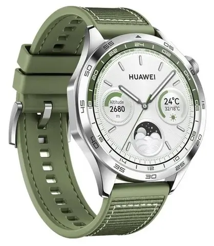 Смарт-часы Huawei Watch GT 4 46mm Woven Strap
