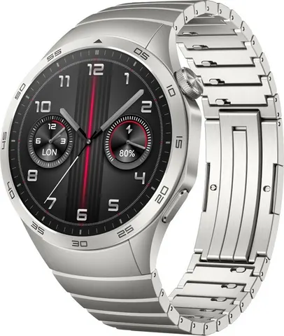 Смарт-часы Huawei Watch GT 4 46mm Stainless Steel Strap