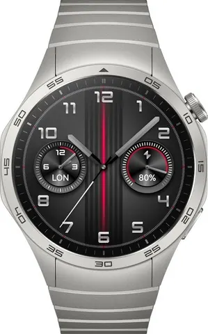 Смарт-часы Huawei Watch GT 4 46mm Stainless Steel Strap