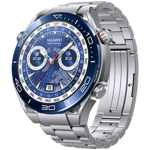 Смарт-часы Huawei Watch Ultimate Titanium Strap