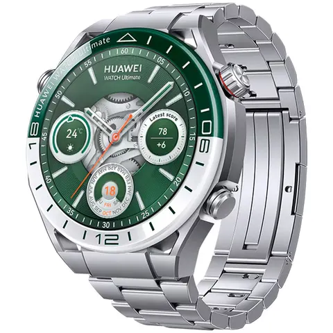 Смарт-часы Huawei Watch Ultimate Titanium Strap