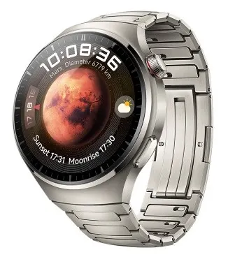 Смарт-часы Huawei Watch 4 Pro 48.8mm Titanium Strap
