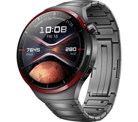 Смарт-часы Huawei Watch 4 Pro 48.8mm Titanium Strap Space Edition