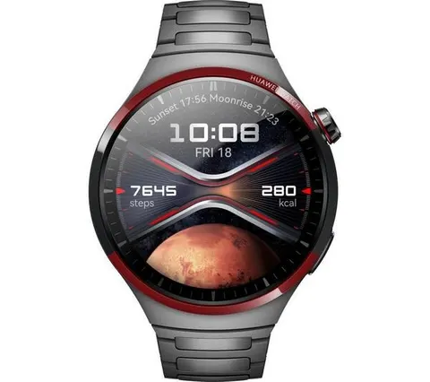 Смарт-часы Huawei Watch 4 Pro 48.8mm Titanium Strap Space Edition
