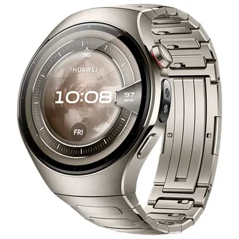 Смарт-часы Huawei Watch 5 Titanium Strap