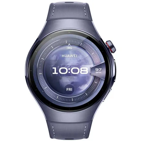 Смарт-часы Huawei Watch 5 46mm Purple Composite Strap