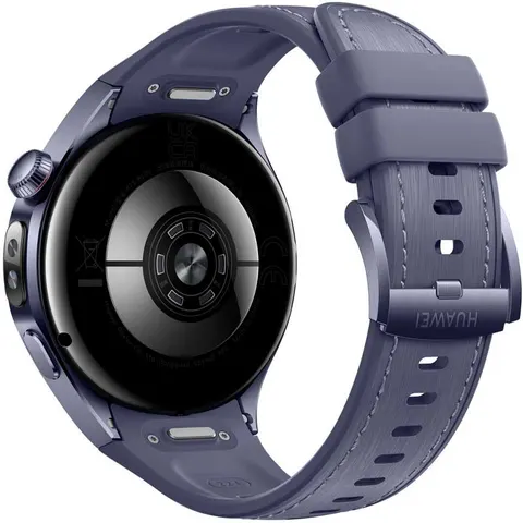 Смарт-часы Huawei Watch 5 46mm Purple Composite Strap