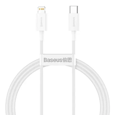 Кабель Baseus Superior Series Fast Charging Data Cable Type-C to Lightning 20W