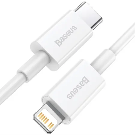 Кабель Baseus Superior Series Fast Charging Data Cable Type-C to Lightning 20W