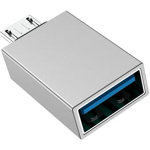 OTG переходник Micro-USb Borofone