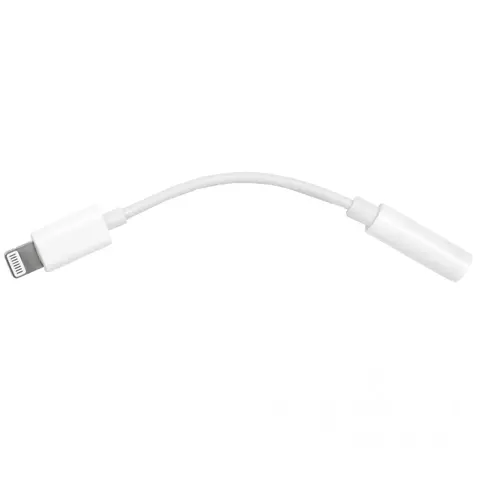 Переходник с Lightning на 3.5mm (JH-001)