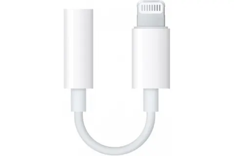 Переходник с Lightning на 3.5mm (JH-001)