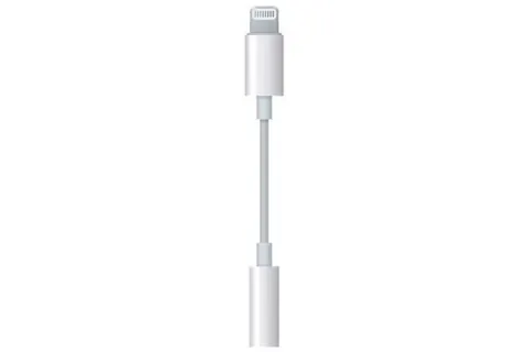 Переходник с Lightning на 3.5mm (JH-001)