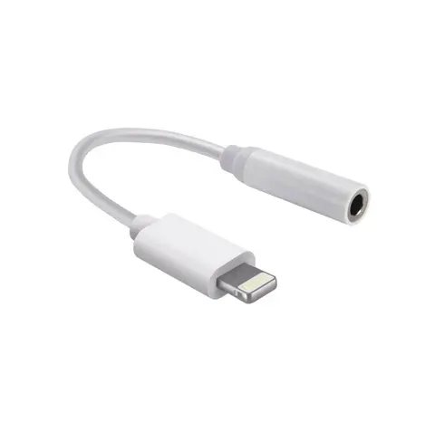 Переходник c 3.5mm на Lightning Kin