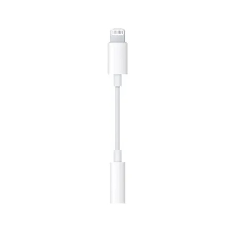 Переходник c 3.5mm на Lightning Kin