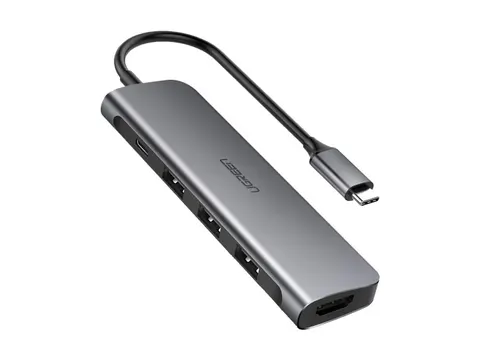 Универсальный адаптер UGreen Dock Adapter (CM163)