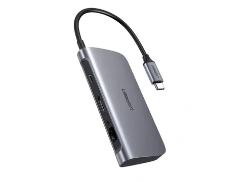 Универсальный адаптер UGreen Dock Adapter (CM212/50771)
