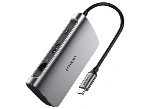 Универсальный адаптер UGreen Dock Adapter (CM212/50852)
