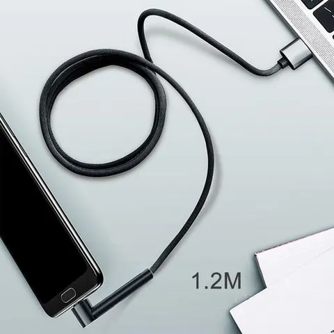 Кабель Rock Type-C