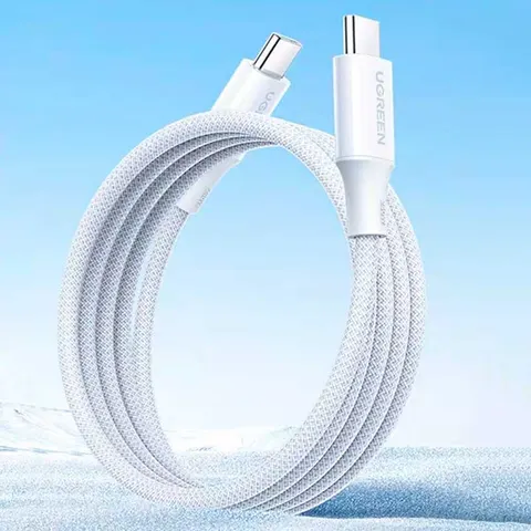 Кабель Ugreen High Quality USB-C Cable L518/USB-C to USB-C 240W 2m (55515)