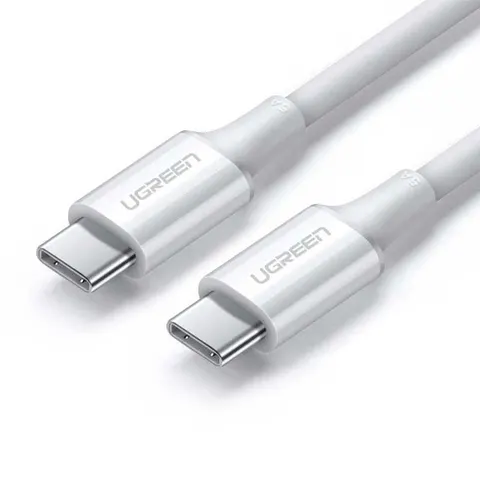 Кабель Ugreen High Quality USB-C Cable US300 USB-C to USB-C 2.0 100W 1m (60551)