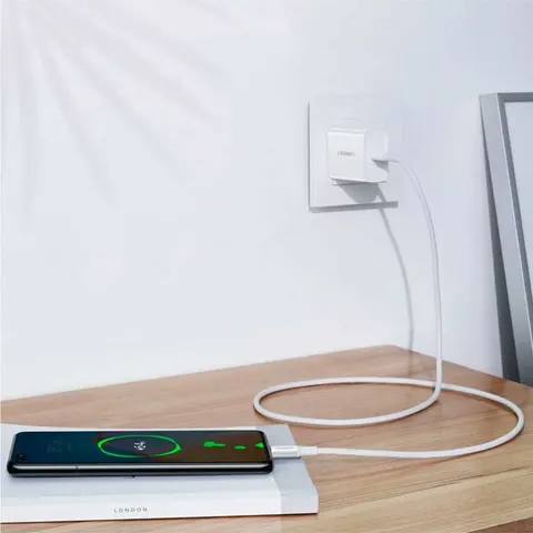 Кабель Ugreen High Quality USB-C Cable US300 USB-C to USB-C 2.0 100W 1m (60551)