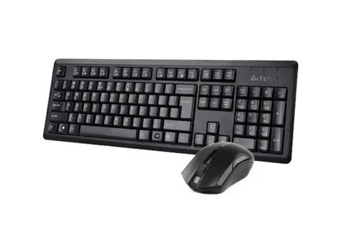 Клавиатура и мышь A4tech 4200N Wireless