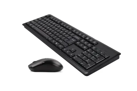 Клавиатура и мышь A4tech 4200N Wireless