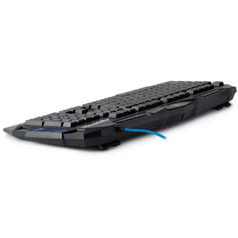 Клавиатура проводная Defender Werewolf GK-120DL RU