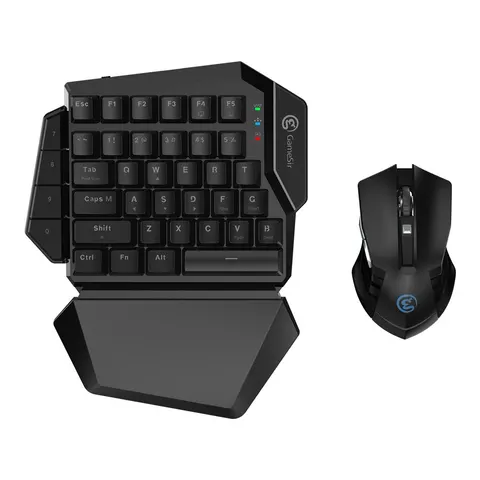 Игровая Bluetooth клавиатура GameSir Z2