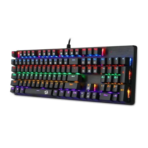Игровая механическая клавиатура Redragon USB (K208)