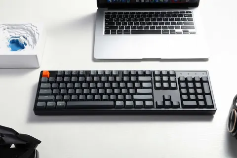Беспроводная клавиатура Keychron K10