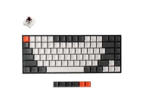 Механическая клавиатура Keychron K2  V2 A Sleek, Compact Wireles Mechanical Keyboard K2A2