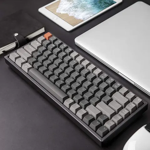 Механическая клавиатура Keychron K2  V2 A Sleek, Compact Wireles Mechanical Keyboard K2A2