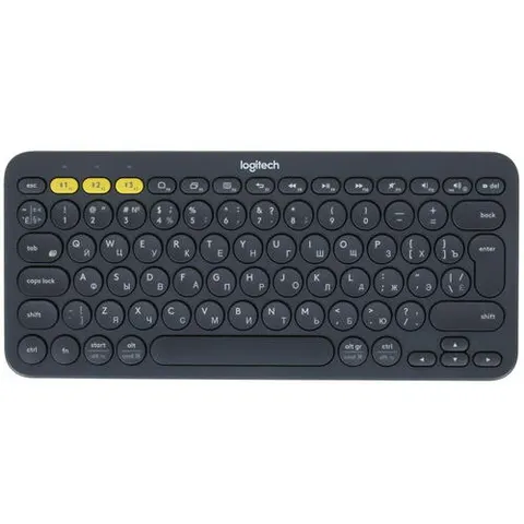 Беспроводная клавиатура Logitech K380
