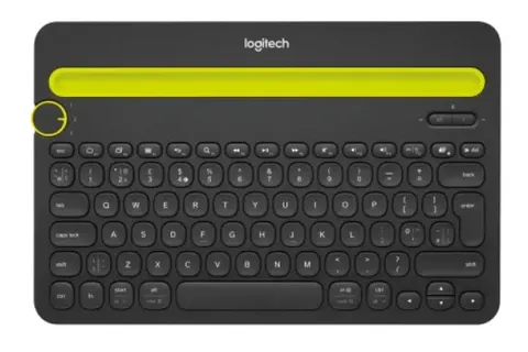 Беспроводная клавиатура Logitech K480