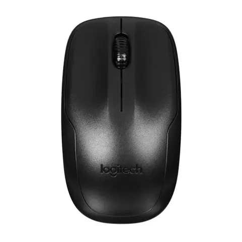 Беспроводная клавиатура и мышь Logitech MK220