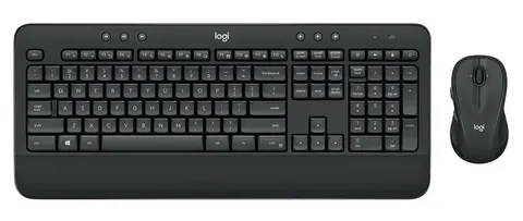 Беспроводная клавиатура и мышь Logitech MK545
