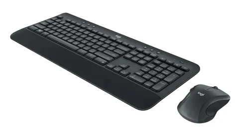 Беспроводная клавиатура и мышь Logitech MK545