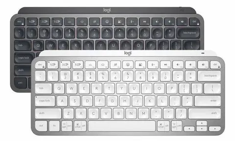 Беспроводная клавиатура Logitech MX Keys Mini