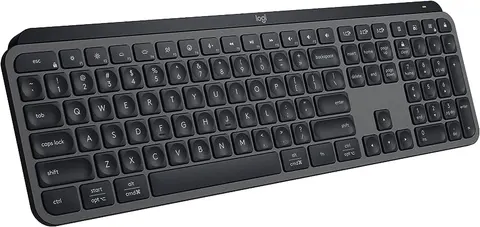 Беспроводная клавиатура Logitech MX Keys S