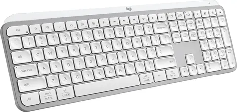 Беспроводная клавиатура Logitech MX Keys S