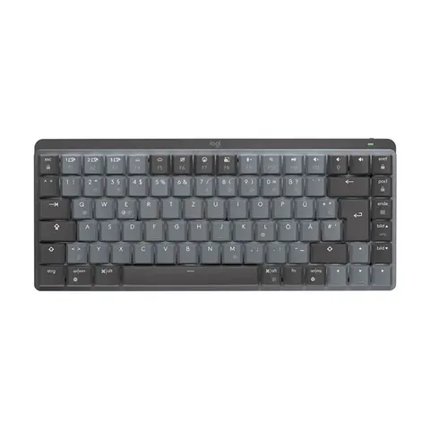 Беспроводная клавиатура Logitech Mechanical Mini
