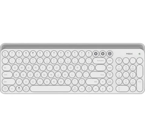 Беспроводная клавиатура Xiaomi MiiiW Keyboard Bluetooth Dual Mode