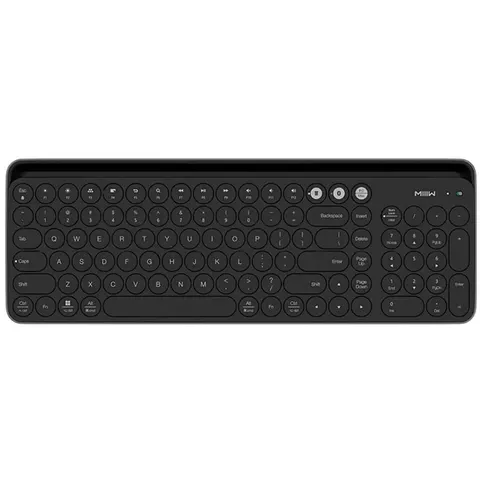 Беспроводная клавиатура Xiaomi MiiiW Keyboard Bluetooth Dual Mode