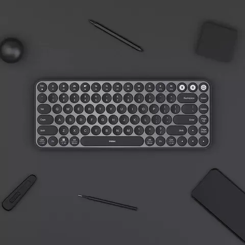 Беспроводная клавиатура Xiaomi MiiiW Keyboard Bluetooth Dual Mode